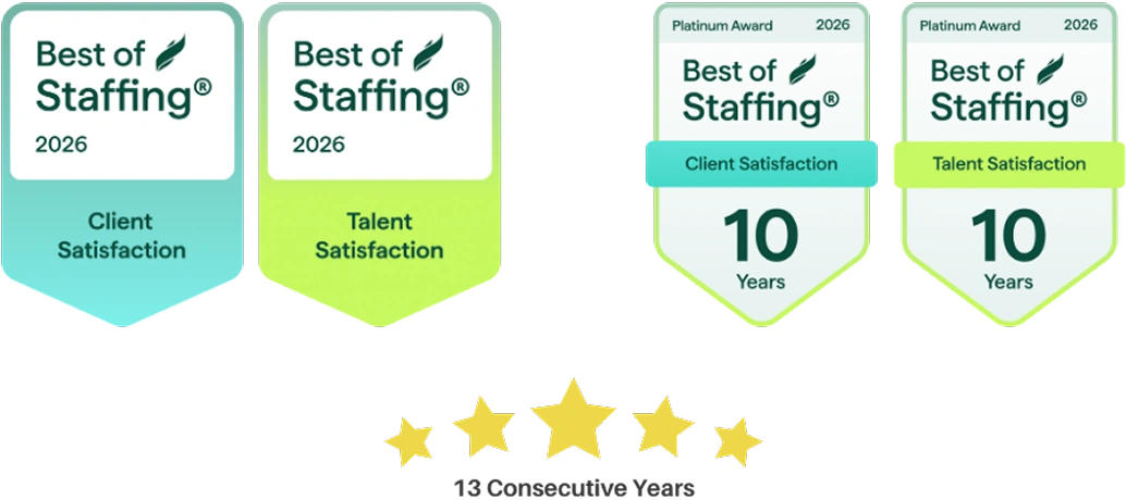 best-of-staffing-badge Best of staffing badge